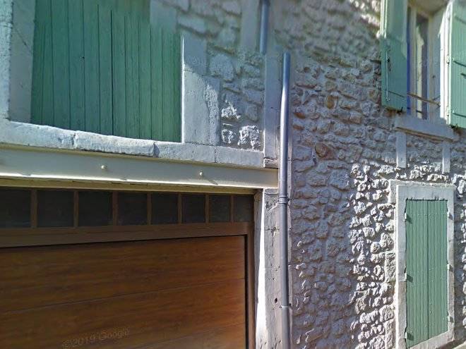 Maison provencale chambre 1