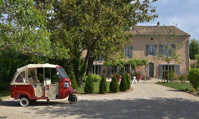 Mas clos de serre