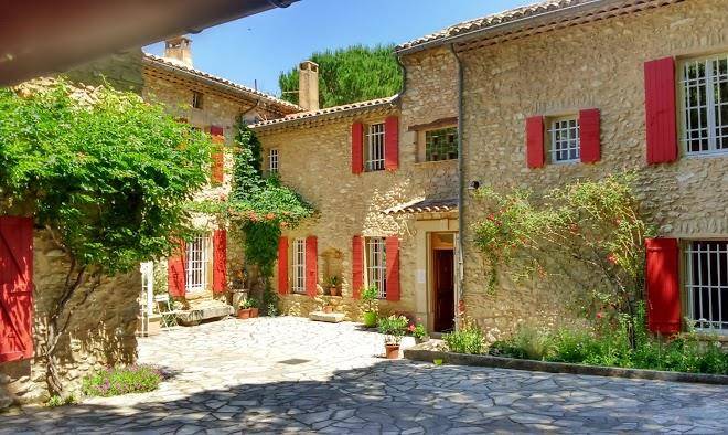 Mas de cocagne en provence