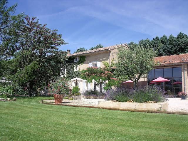 Mas de la garance