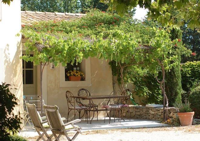 Mas De La Romane Image