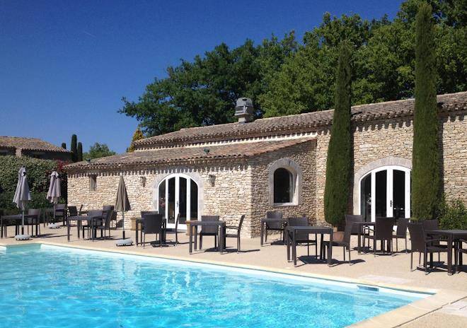 Mas De La Senancole Image