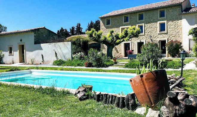 Mas esprit safrane chambres d'hotes tables d'hotes