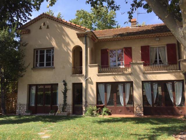 Mas halcyon provence