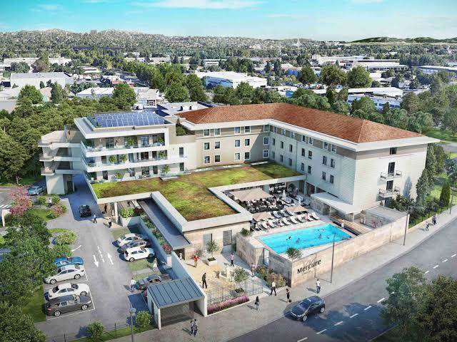Mercure avignon gare tgv