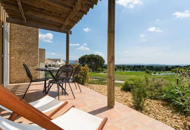Provence country club