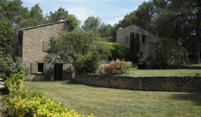 Provence secrete entre vigne & pinede