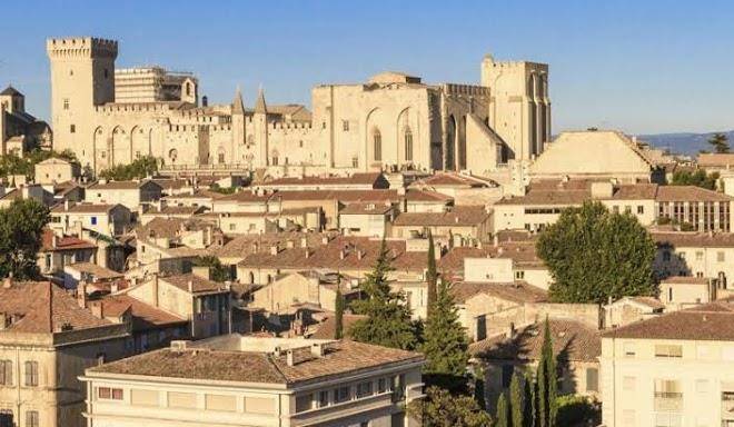Regina hotel avignon