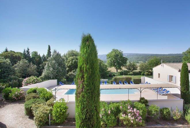 Residence odalys les 4 soleils