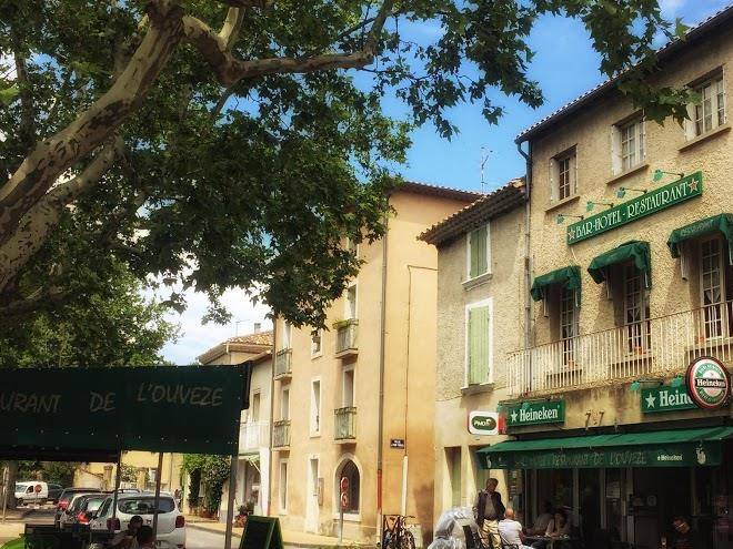 Restaurant de l'ouveze