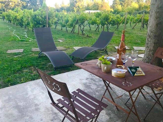 Safraniere des sorgues
