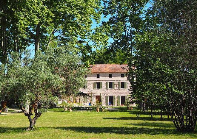 Bastide de bellegarde