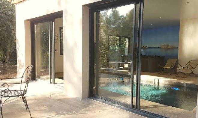 Suite & spa du luberon