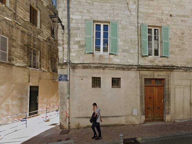 Sweet avignon