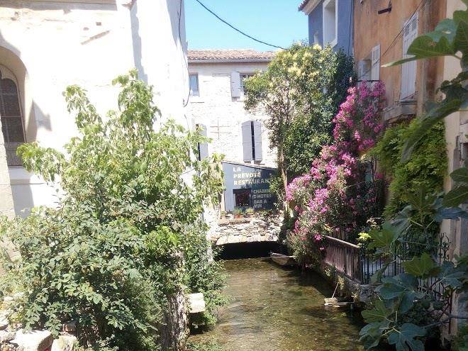 Sweet provence