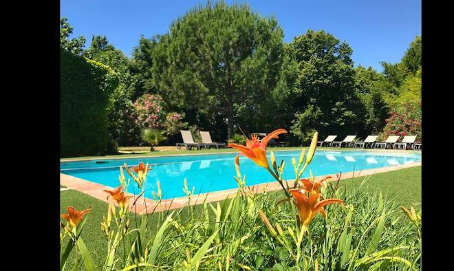 The originals city hotel du parc avignon est