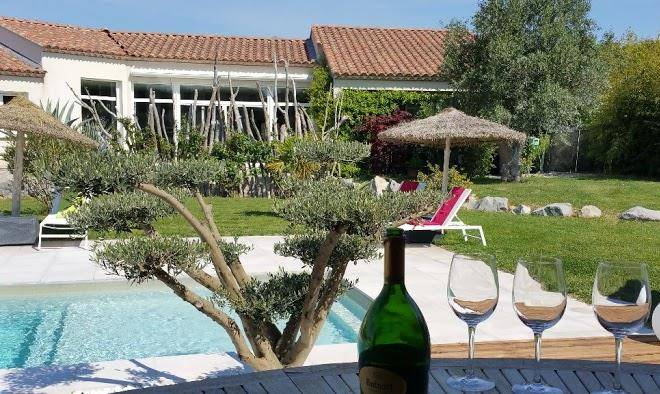 Un gite en provence