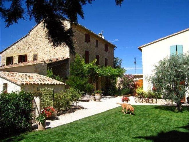 Une treille en provence