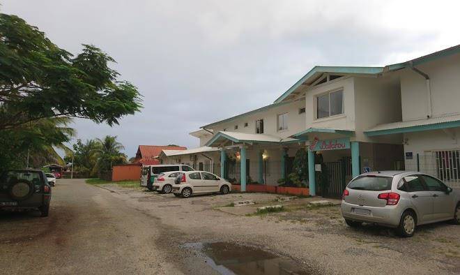 Hotel ballahou