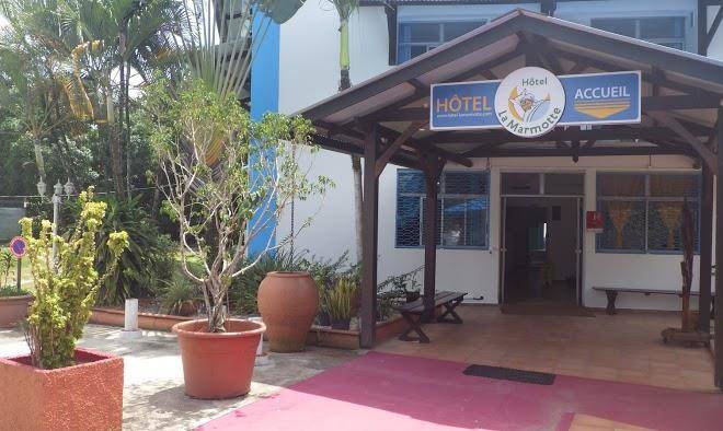 Hotel la marmotte