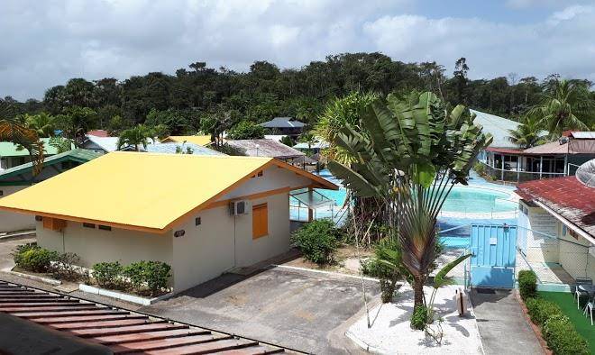 Relais de trois lacs