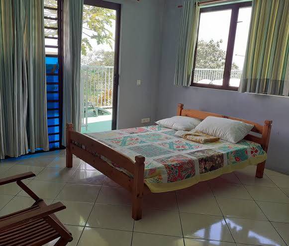 Tahiti chambre hautia