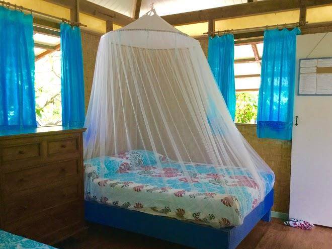 Fare maeva moorea