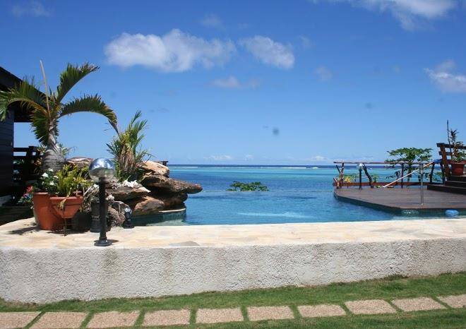 Fare tehuarupe haapiti surf accomodation