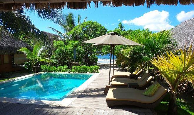 Green lodge moorea