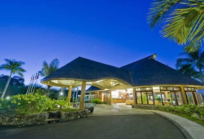 Hilton moorea lagoon resort & spa
