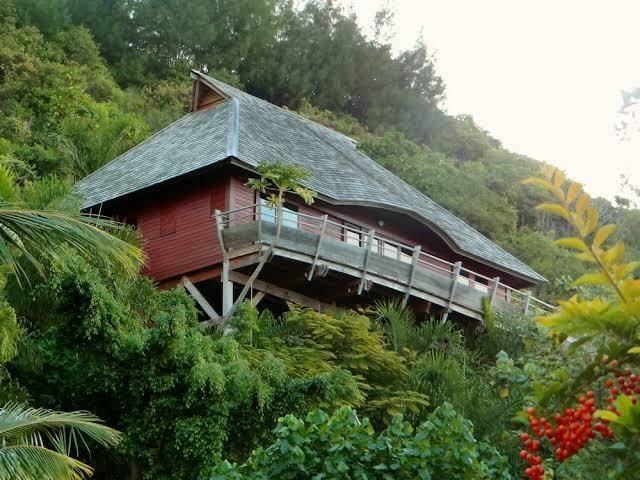 Legends resort moorea