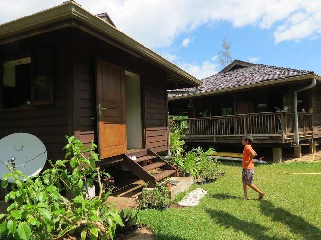 Moorea surf inn