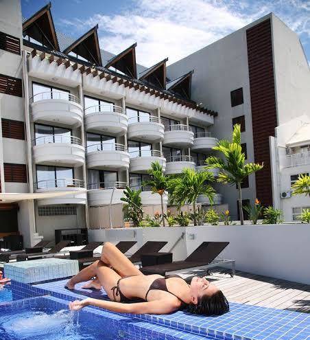 Hotel tahiti nui