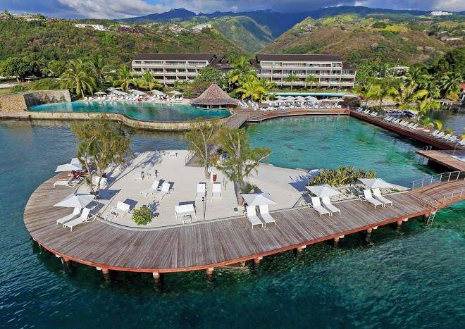 Manava suite resort tahiti