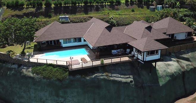 Ninamu pearl resort tahiti