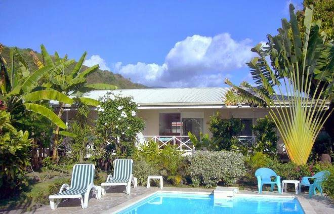 Pension de la plage