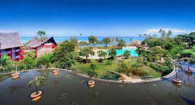 Sofitel tahiti ia ora beach resort