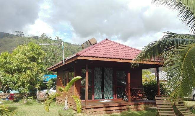 Taaroa lodge