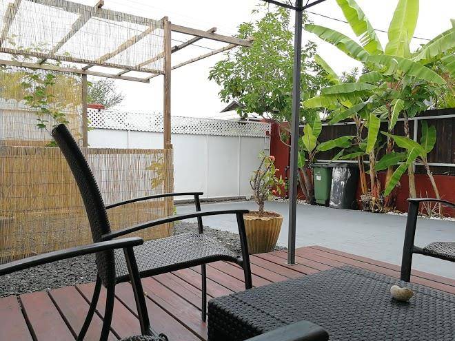 Tahiti lodge oceane