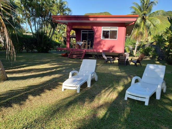 Bungalow moana