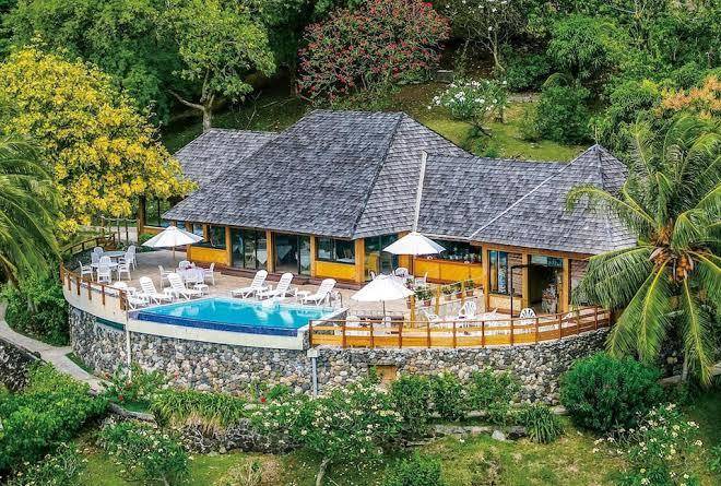 Le nuku hiva by pearl resorts