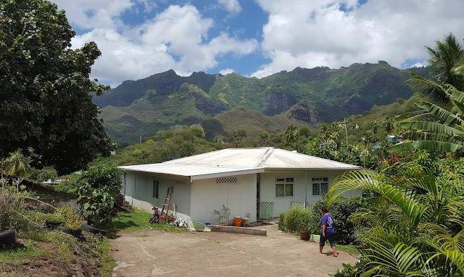 Pension koku'u