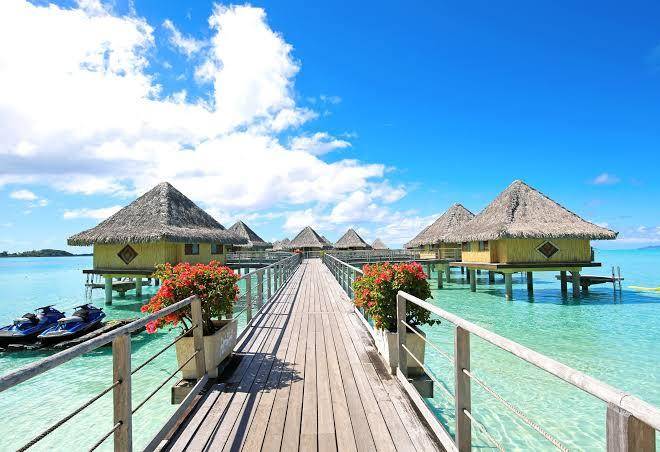 Le meridien bora bora image