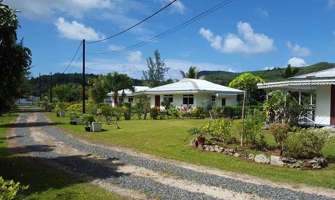 Huahine vacances