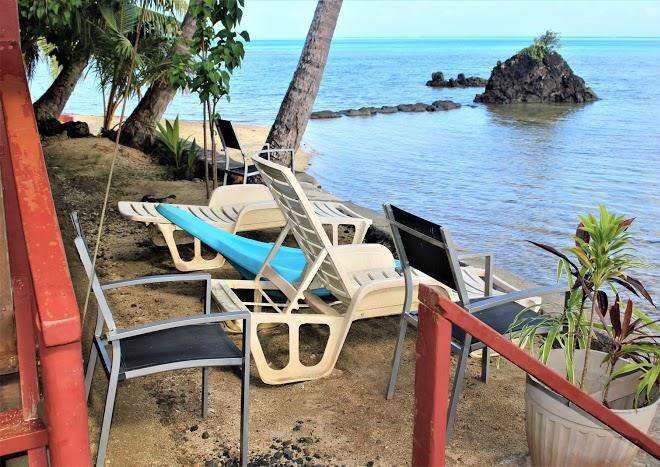 Pension te nahe toetoe