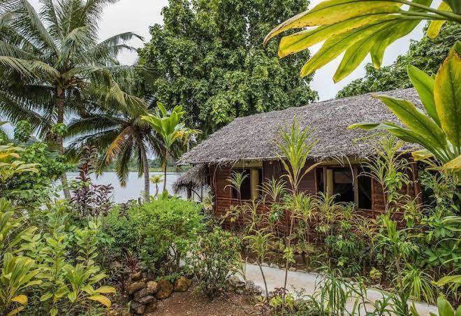 Pension tupuna