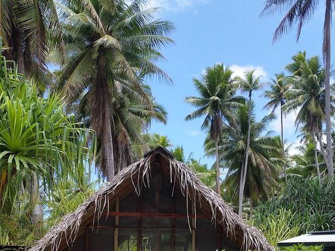 Tifaifai motu mahare