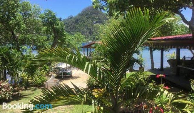 Raiatea sur mer