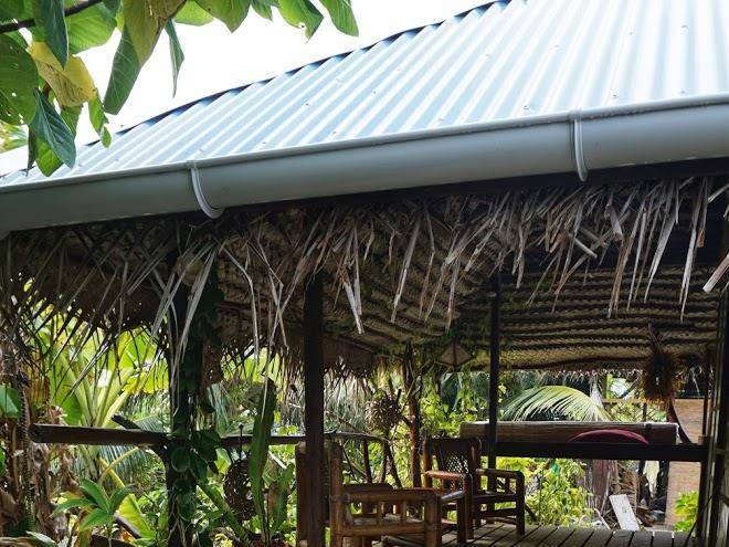 Fare manahere rangiroa