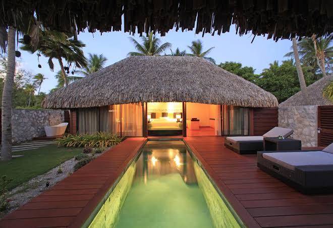 Hotel kia ora resort & spa